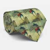  Pirate, The Flying Dutchman van Howard Pyle Stropdas (Opgerold)