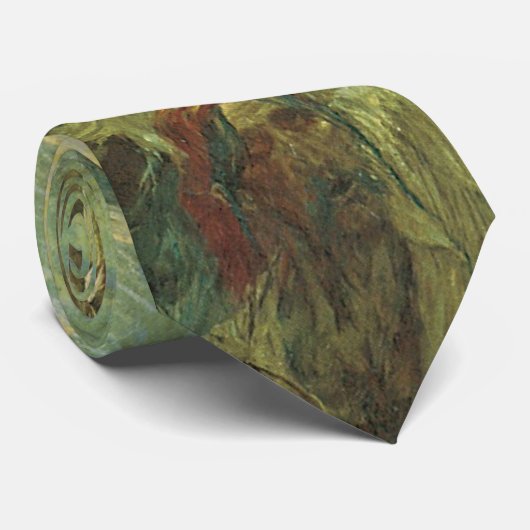 Pirate, The Flying Dutchman van Howard Pyle Stropdas (Opgerold)