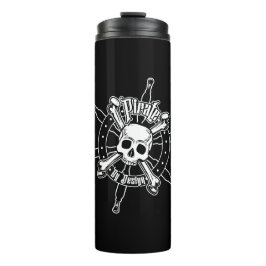 Pirate Thermal Tumbler Thermosbeker