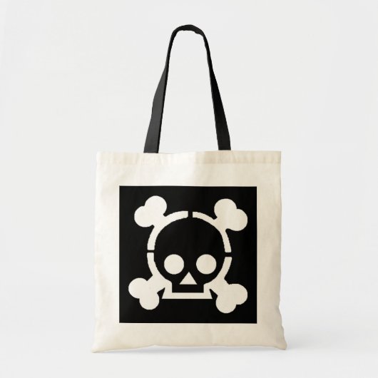 Pirate! Tote Bag (Voorkant)