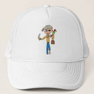 Pirate Trucker Pet