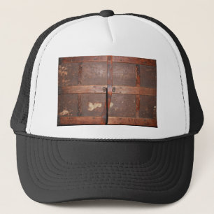 Pirate Trunk Trucker Pet