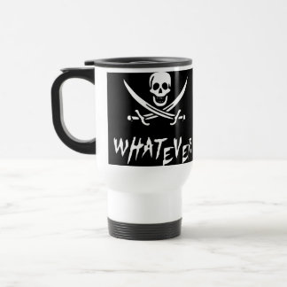 Pirate {Whitebeard} Reisbeker