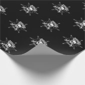 Pirate Wrapping Paper Cadeaupapier (Hoek)