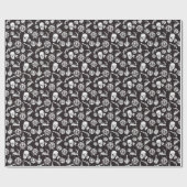 Pirate Wrapping Paper Cadeaupapier (Vlak)