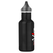 Pirate Zijne Waterfles (Links)