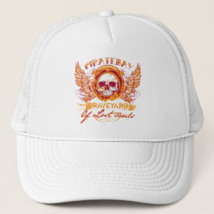 PirateBay Graveyard of Lost Souls Trucker Pet