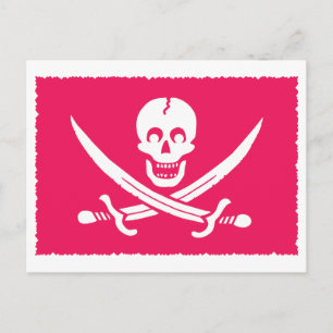 PirateLife, Carte postale