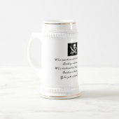 PirateLife, Stein Bierpul (Voorkant links)