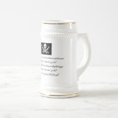 PirateLife, Stein Bierpul (Voorkant rechts)