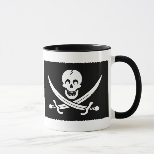 PirateLife, tasse (Droite)