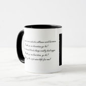 PirateLife, tasse (Devant gauche)