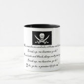 PirateLife, tasse (Centre)