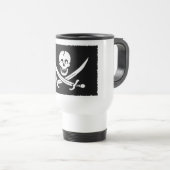 PirateLife, TravelMug Reisbeker (Voorkant rechts)