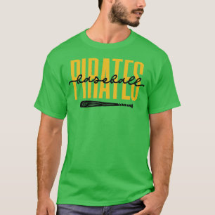 Piraten Honkbal Piraten 16 T-shirt