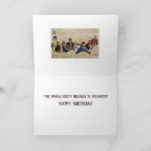 "Piraten!" Kaart (Binnen)