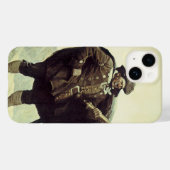 piraten, kapitein Bill Botten van NC Wyeth Case-Mate iPhone Case (Achterkant (horizontaal))