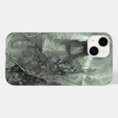 piraten, kapitein Goldsack van Howard Pyle Case-Mate iPhone Case (Achterkant (horizontaal))