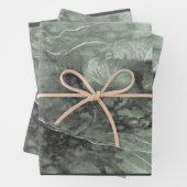  piraten, kapitein Goldsack van Howard Pyle Inpakpapier Vel (In situ)