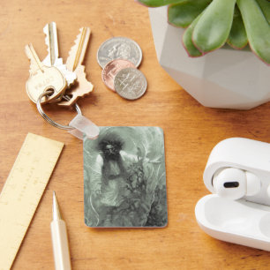  piraten, kapitein Goldsack van Howard Pyle Sleutelhanger