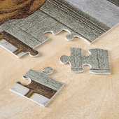  Piraten, Kidd on Deck of Adventure Galley Legpuzzel (Zijkant)