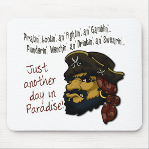 Piraten! Muismat