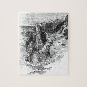 Piraten, Sir Henry Morgan in de Oceaan Legpuzzel