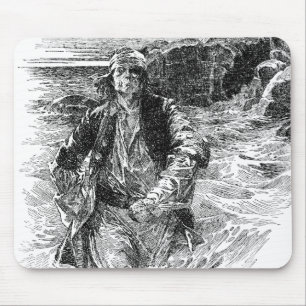 Piraten uit vroeger tijden, Sir Henry Morgan in de Muismat