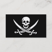 piratenboer-rackham visitekaartje (Achterkant)