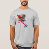 piratendag t-shirt (Voorkant)