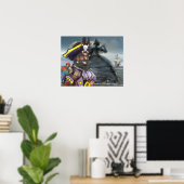 piratendroom poster (Thuiskantoor)