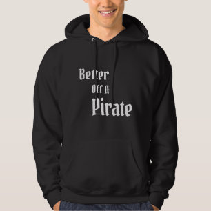 piratenhoodie hoodie