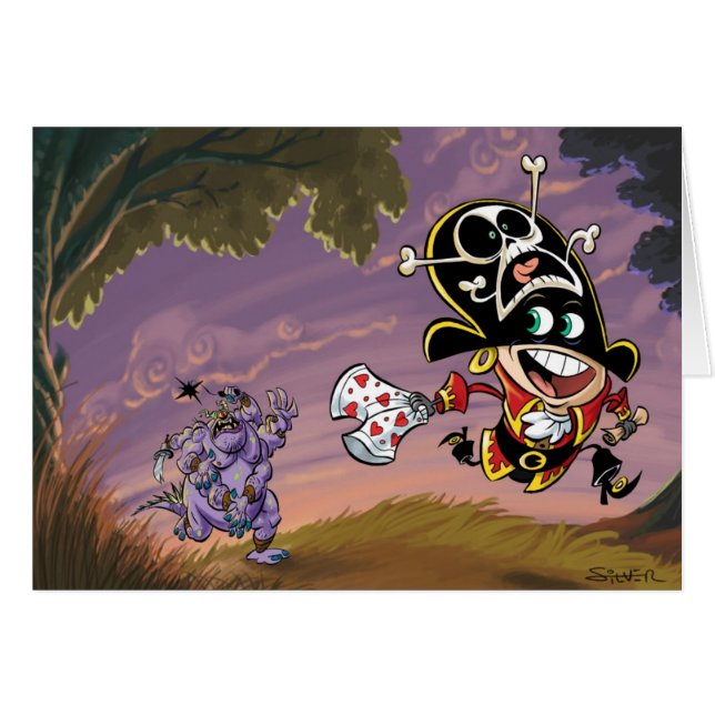 piratenkind (Voorkant Horizontaal)