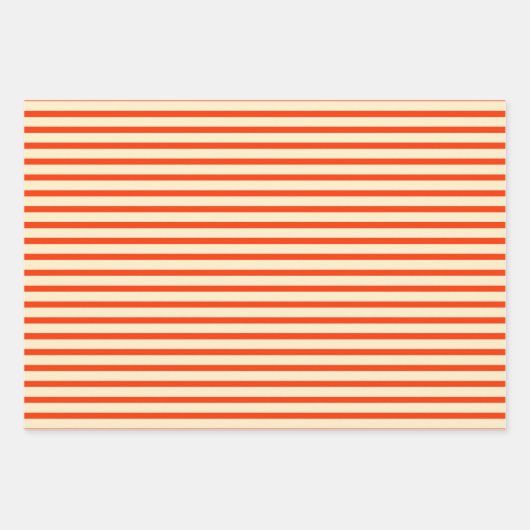 Piratenpartij met Beren, strepen en schatten Inpakpapier Vel (Voorkant 2)