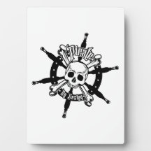 piratenplaque
