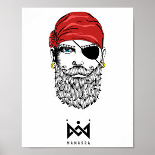 piratenpremie poster