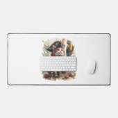 piratenschat bureaumat (Keyboard & Muis)