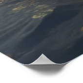 piratenschepen op het zee | AI Art Poster (Hoek)