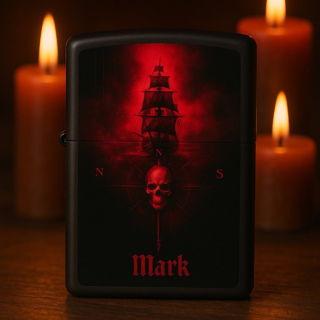 Piratenschip en kompas (Creator heeft geüpload)