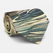  Piratenschip, Galleon Sailing on the Ocean Stropdas (Opgerold)