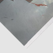 Piratenschip in de strijd Decoupage Tissuepapier (Detail)