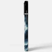 Piratenschip in een Storm Case-Mate iPhone Case (Achterkant / Links)