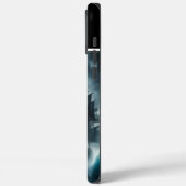 Piratenschip in stormachtige Zeeen Case-Mate iPhone Case (Achterkant / Links)