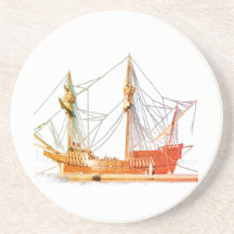 Piratenschip San Salvador