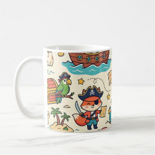 Piratenschip Schat Mok