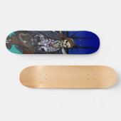 Piratenskateboard Skateboard (Horizontaal)