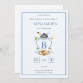 Piratensymbool Kaart (Voorkant / Achterkant)