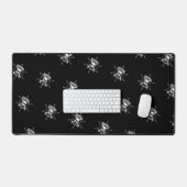 piratentafelmat bureaumat (Keyboard & Muis)