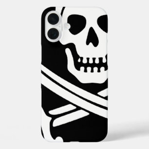 Piratentelefoon iPhone 16 Plus Hoesje