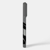 Piratentelefoon Case-Mate iPhone Case (Achterkant / Rechts)